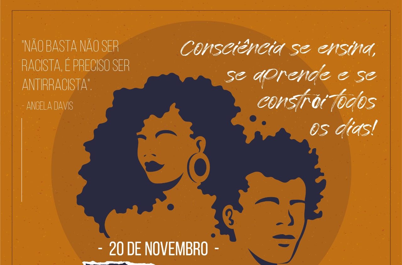 De Novembro Dia Da Consci Ncia Negra Sintest Ba Uneb