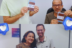 11 de agosto Feliz dia dos Pais - 8