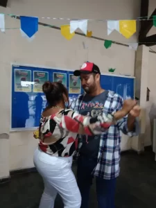 Festejo em Euclides da Cunha